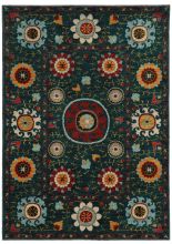 Oriental Weavers SEDONA SDN-6408B Imgs Traditional Floral Area Rugs